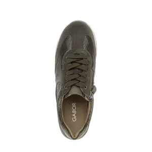 Damen Sneakers Gabor Dreamv/Cobra/Royal image-5