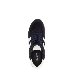 Sapatilhas de mulheres Gabor Dreamvelour/Nappa image-5