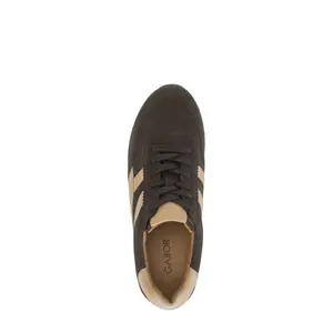Sapatilhas de mulheres Gabor Dreamvelour/Nappa image-5