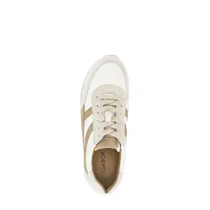 Sapatilhas de mulheres Gabor Nappa Nava/Velour image-5