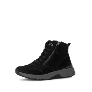 Women's leather boots Gabor Rollingsoft image-1