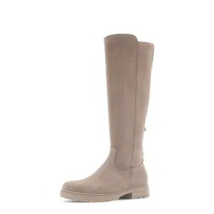 Dames laarzen Gabor Nubuk/Elastic image-1