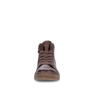 Högklackade sneakers för damer Gabor Nappa Roma image-6