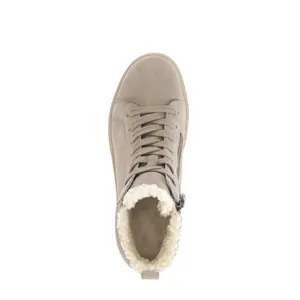 Baskets montante femme Gabor Dreamvelour image-5