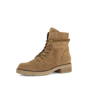 Dames veterlaarzen Gabor Dreamvelour image-1