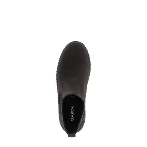 Női bokacsizmák Gabor Velour image-5