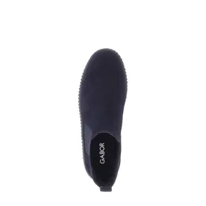 Női bokacsizmák Gabor Velour image-5