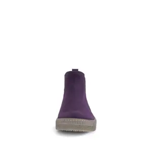 Női bokacsizmák Gabor Velour image-6