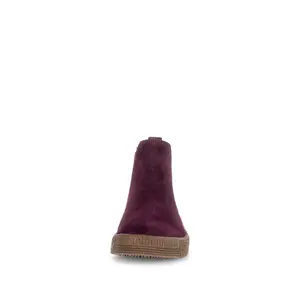 Női bokacsizmák Gabor Velour image-6