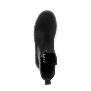 Női bokacsizmák Gabor Dreamvelour image-5