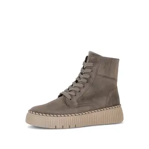 Damskie buty sznurowane Gabor Dreamvelour image-1