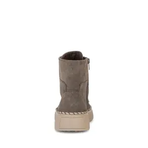 Damskie buty sznurowane Gabor Dreamvelour image-3