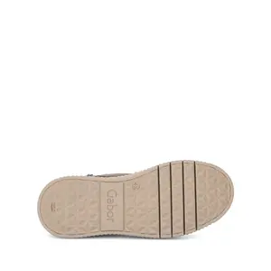 Damskie buty sznurowane Gabor Dreamvelour image-4