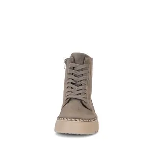 Damskie buty sznurowane Gabor Dreamvelour image-6