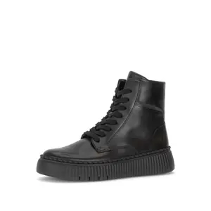 Damskie buty sznurowane Gabor Foulardcalf image-1