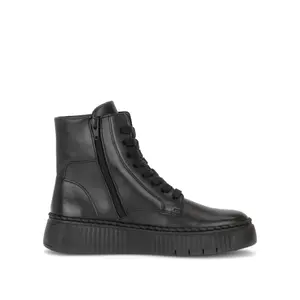 Damskie buty sznurowane Gabor Foulardcalf image-2