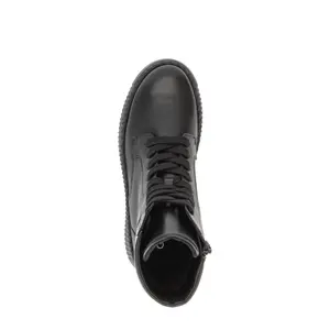 Damskie buty sznurowane Gabor Foulardcalf image-5