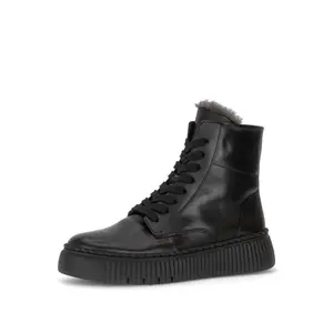 Damskie buty sznurowane Gabor Foulardca image-1