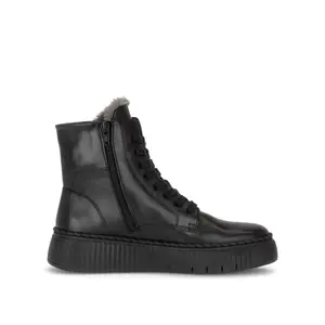 Damskie buty sznurowane Gabor Foulardca image-2