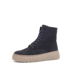 Damskie buty sznurowane Gabor Dreamvelour image-1