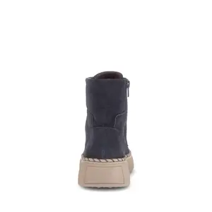 Damskie buty sznurowane Gabor Dreamvelour image-3