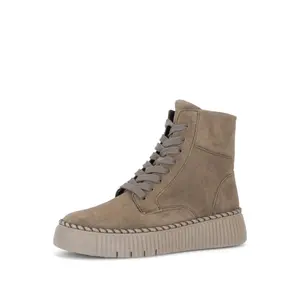 Damskie buty sznurowane Gabor Dreamvelour image-1