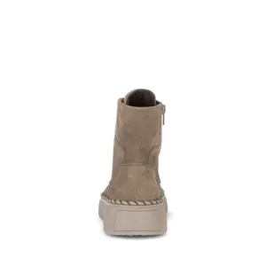Damskie buty sznurowane Gabor Dreamvelour image-3