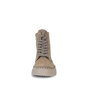 Damskie buty sznurowane Gabor Dreamvelour image-6