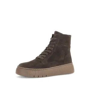 Damskie buty sznurowane Gabor Dreamvelour image-1