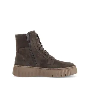 Damskie buty sznurowane Gabor Dreamvelour image-2