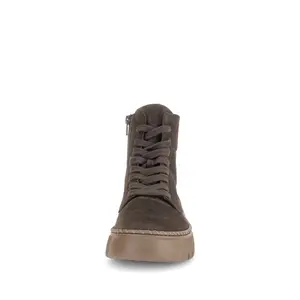 Damskie buty sznurowane Gabor Dreamvelour image-6