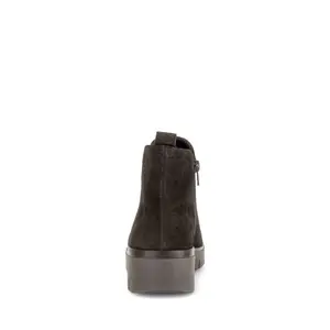 Women's suede ankle boots Gabor Chelsea image-4