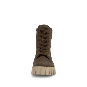 Dames veterlaarzen Gabor Dreamvelour image-6