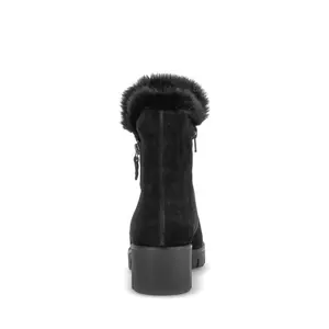 Bottines de duplo zíper senhora Gabor Dreamvelour image-3