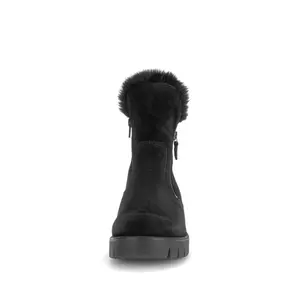 Bottines de duplo zíper senhora Gabor Dreamvelour image-6