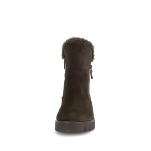 Bottines de duplo zíper senhora Gabor Dreamvelour image-6