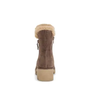 Dames Bottines met Dubbele Rits Gabor Dreamvelour image-3