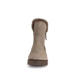 Bottines de duplo zíper senhora Gabor Dreamvelour image-6