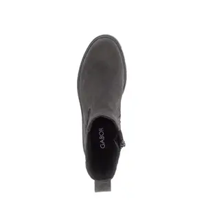 Buty damskie Gabor Soft Nubuk image-5