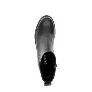 Botins com fecho para mulher Gabor Foulardcalf image-5