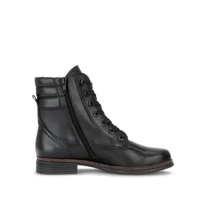 Dames Bottines met Dubbele Rits Gabor Foulardcalf image-2
