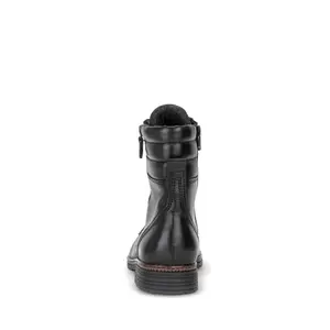 Dames Bottines met Dubbele Rits Gabor Foulardcalf image-3