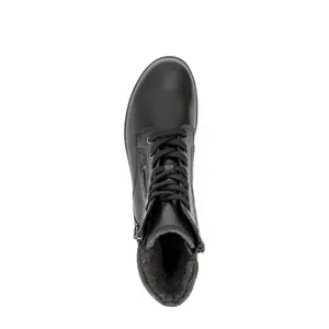 Dames Bottines met Dubbele Rits Gabor Foulardcalf image-5