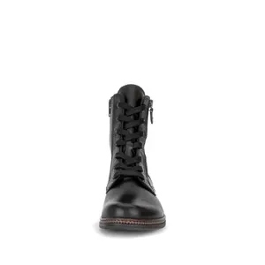 Dames Bottines met Dubbele Rits Gabor Foulardcalf image-6