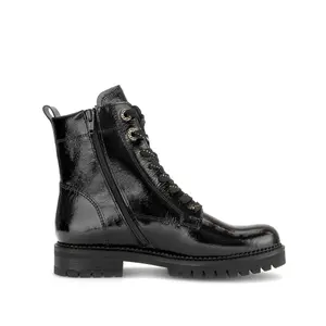 Botines de mulher Gabor Knautschlack image-2