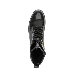 Botines de mulher Gabor Knautschlack image-5