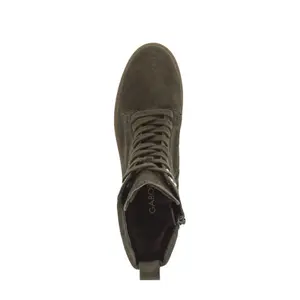 Botins com atacadores com sola em TR mulher Gabor Dreamvelour image-5