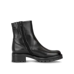 TR Sole Ankle Boots for Women Gabor Foulardcalf image-2