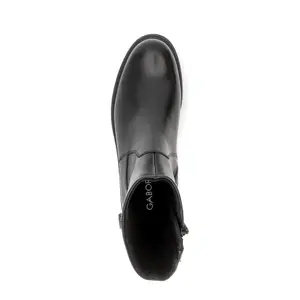 TR Sole Ankle Boots for Women Gabor Foulardcalf image-5