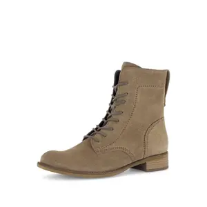 Damskie buty sznurowane Gabor Dreamvelour image-1